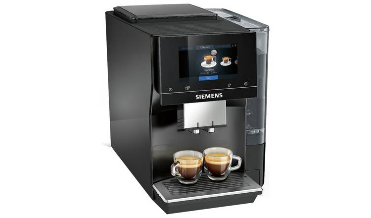 Siemens EQ700 TP713GB9: Your Ultimate Smart Bean-to-Cup Coffee Machine for Perfect Home Brews