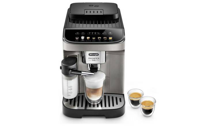 De'Longhi ECAM290.83.TB Mag Evo: Premium Bean-to-Cup Coffee Machine for Authentic Italian Espresso