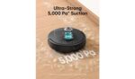eufy L60 Hybrid: Powerful 5000Pa Robot Vacuum & Mop with Smart Mapping