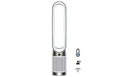 Dyson PC1 Cool Air Purifier with HEPA H13 Filtration - Advanced Room Purification and Cooling