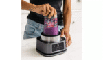 Ninja Foodi CB100UK: Powerful 1100W 2-in-1 Nutri Blender for Smoothies, Nut Butters & More