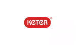 Keter Store It Out Ultra 2000L - Versatile Outdoor Storage Solution for Bikes, Garden Tools, and Wheelie Bins (Beige/Green)