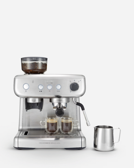 Breville VCF126 Barista Max Espresso Coffee Machine - Professional Cafe Quality at Home