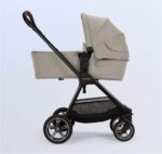 lytl™ BMW Collection: Premium Lie-Flat Carry Cot for Newborns