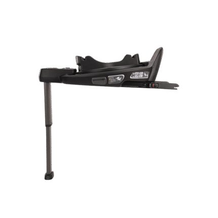 Hamurove BASE™ curv: The Rotating & Sliding Car Seat for Easy Loading